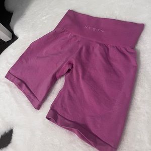 pink bubblegum nvgtn shorts